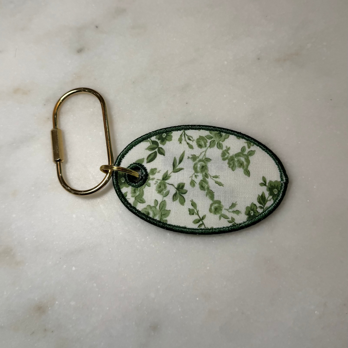 Touch Grass Bag Tag