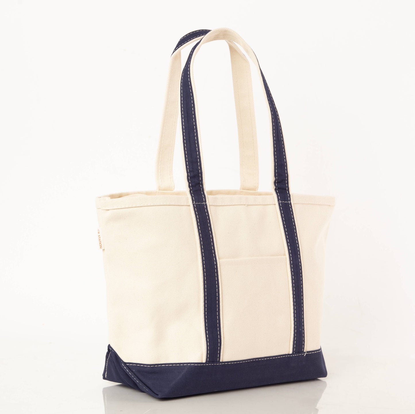 The Keepsake Zip Tote