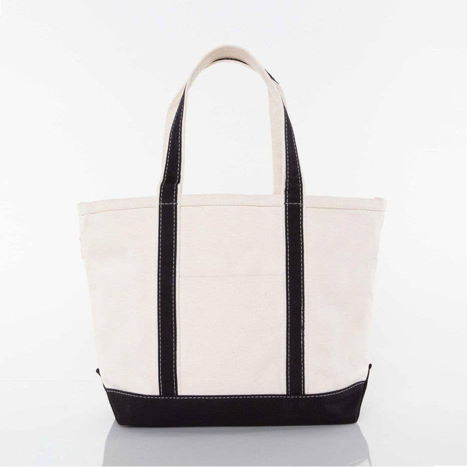 The Medium Zip Tote