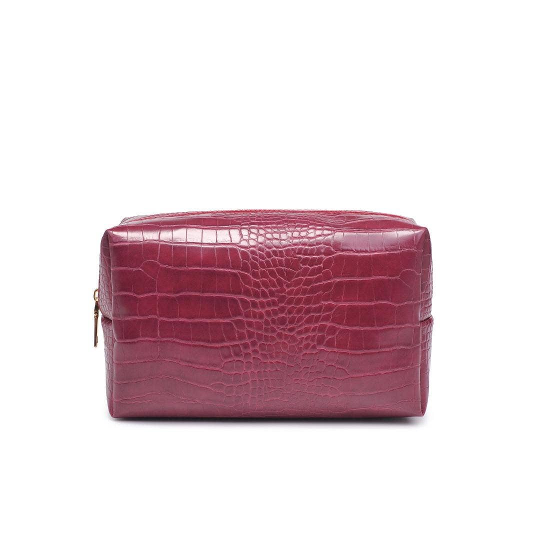 Croc Chic Cosmetic & Travel Organizer Pouch