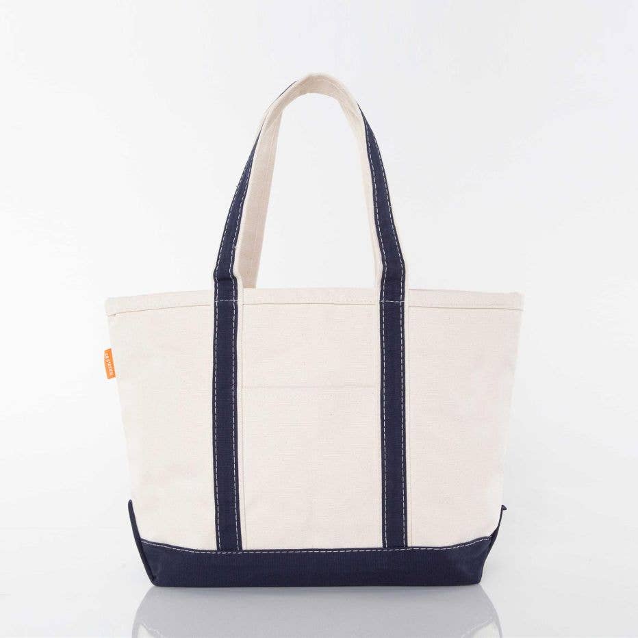 The Medium Zip Tote