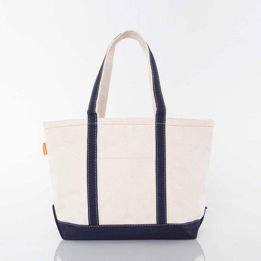 The Medium Zip Tote