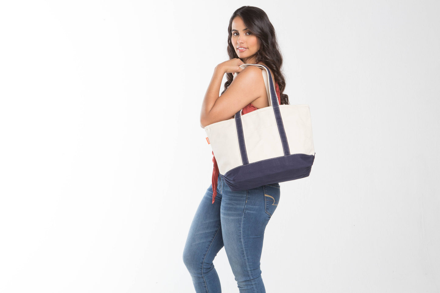 The Keepsake Zip Tote