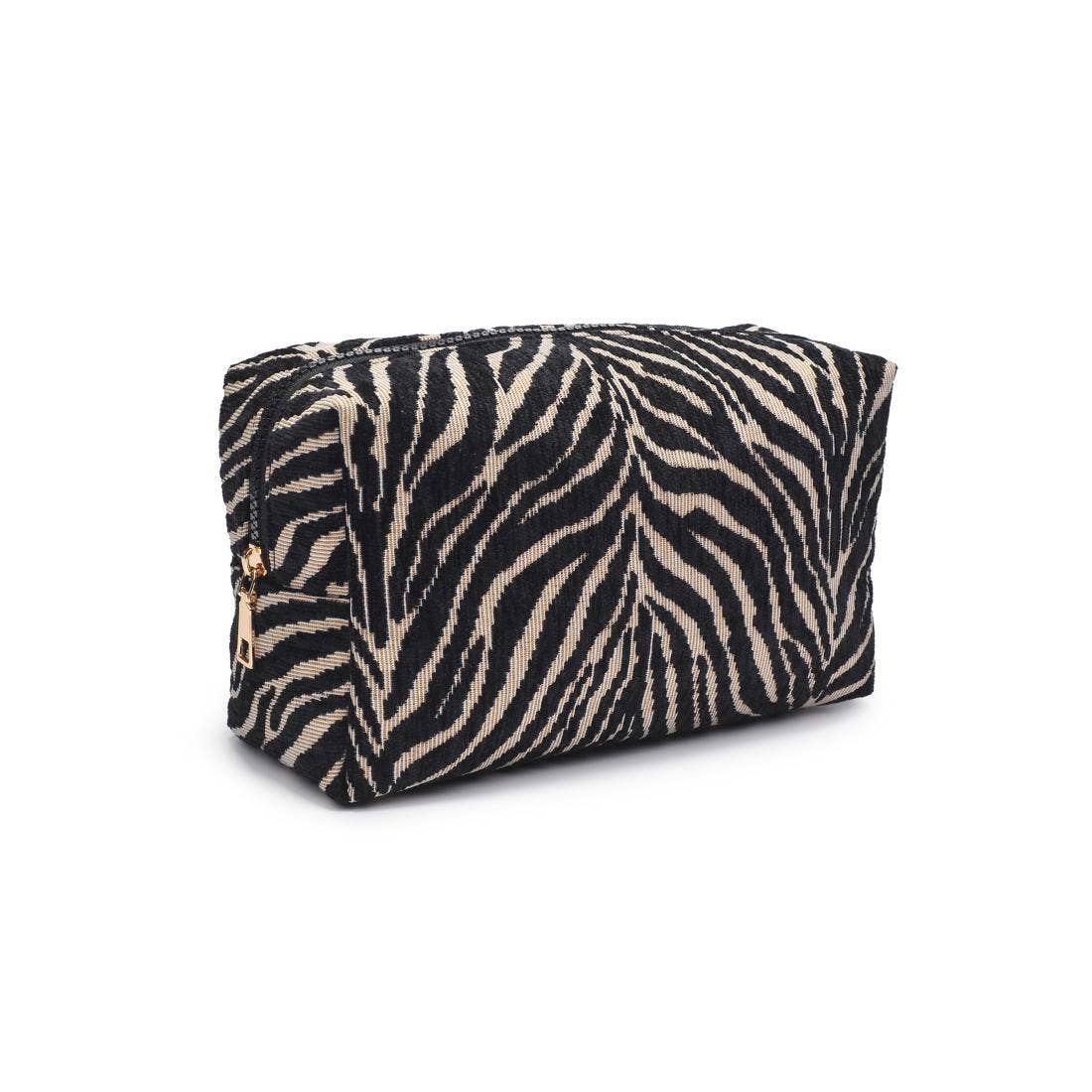 Zebrini Cosmetic Pouch