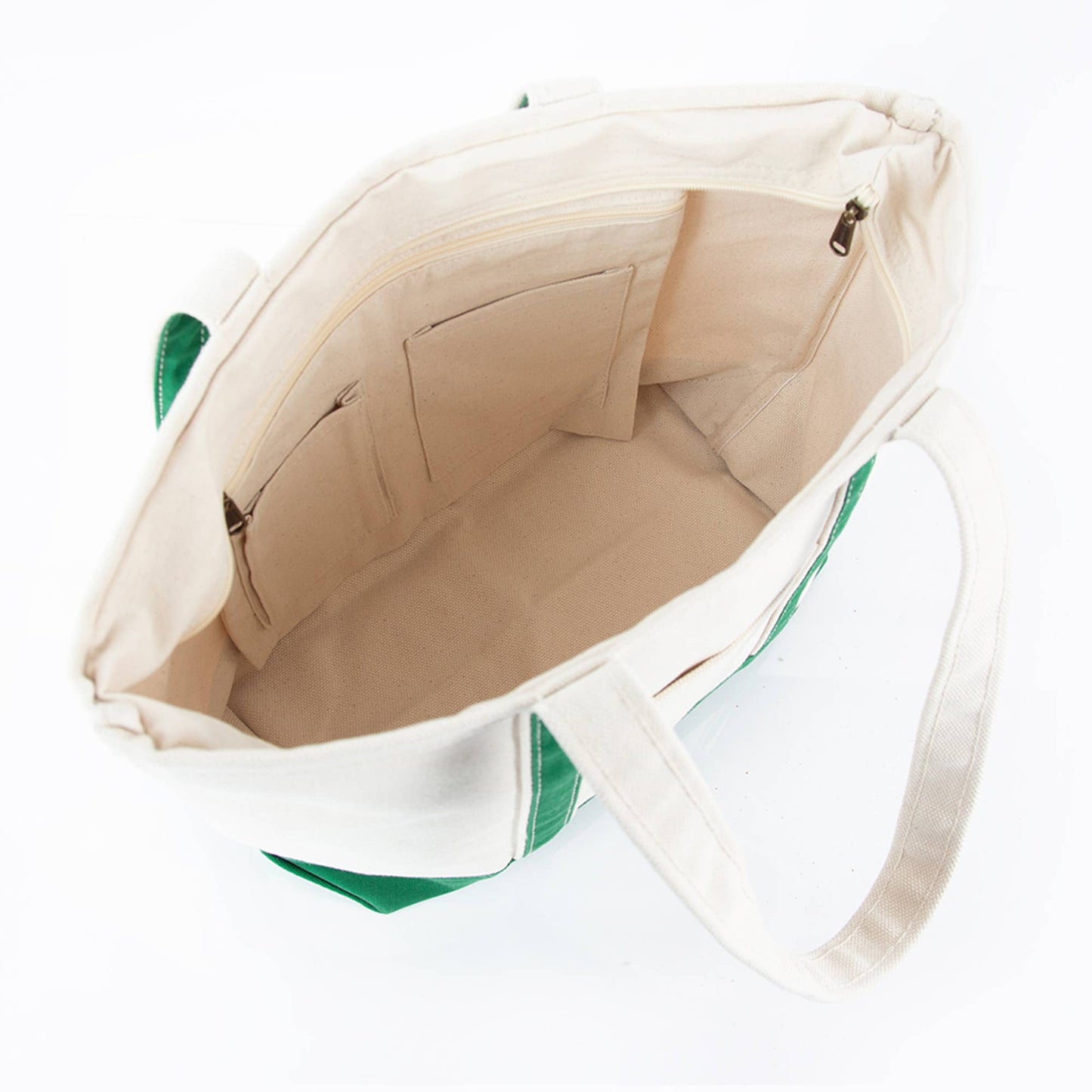 The Keepsake Zip Tote