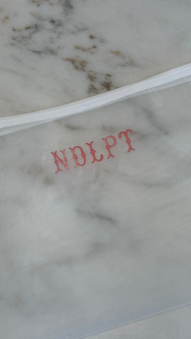 The Needlepoint Girl Project Bag