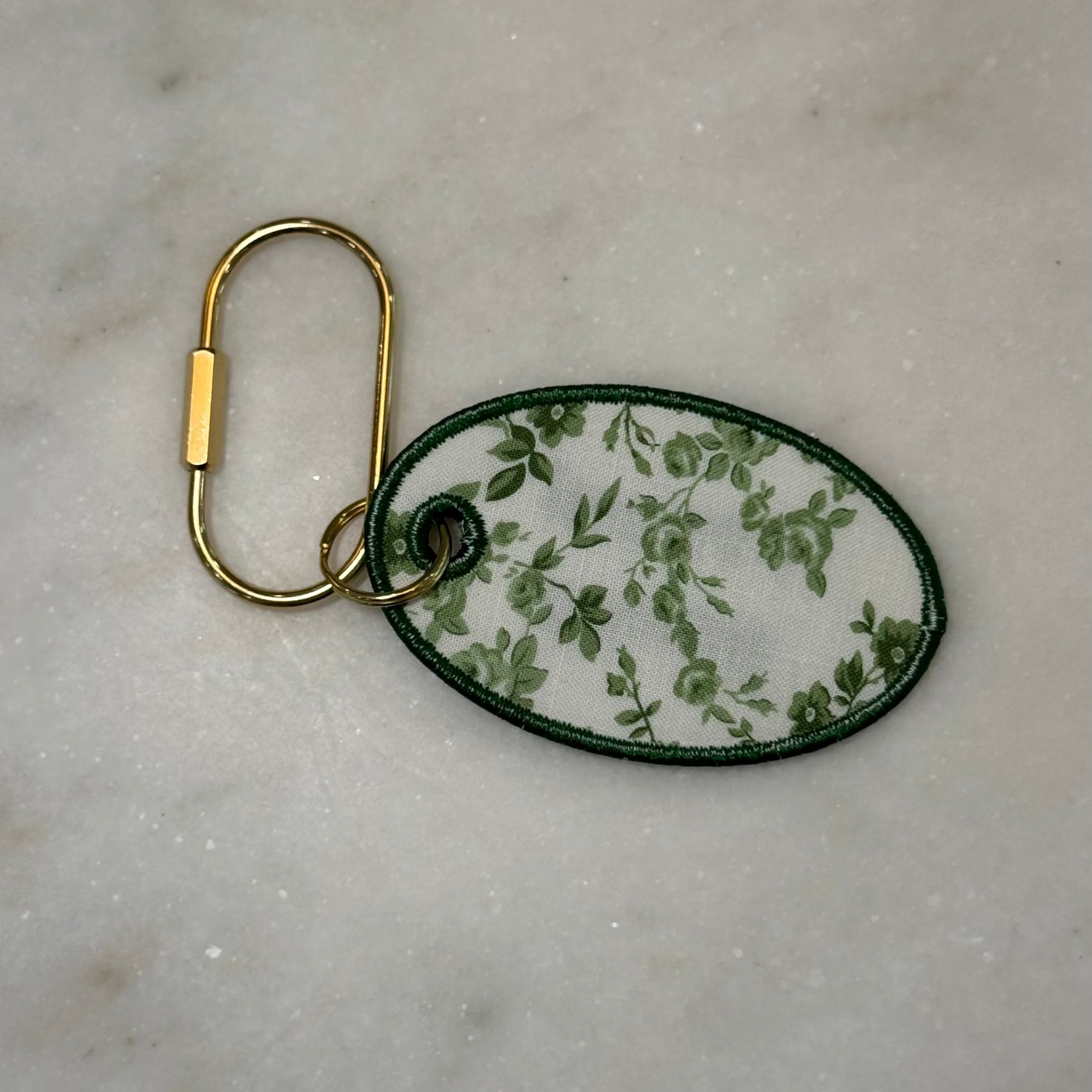 Touch Grass Bag Tag