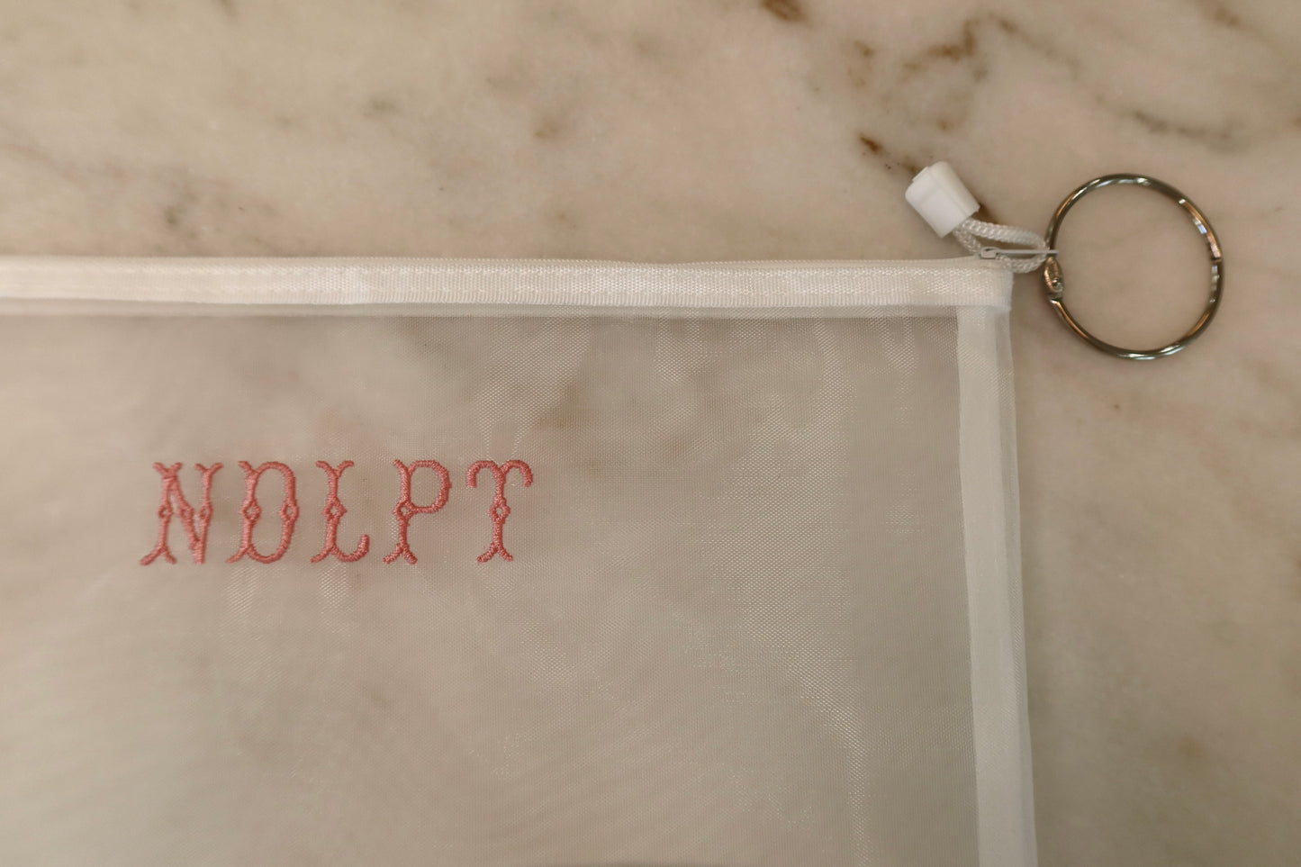 The Needlepoint Girl Project Bag