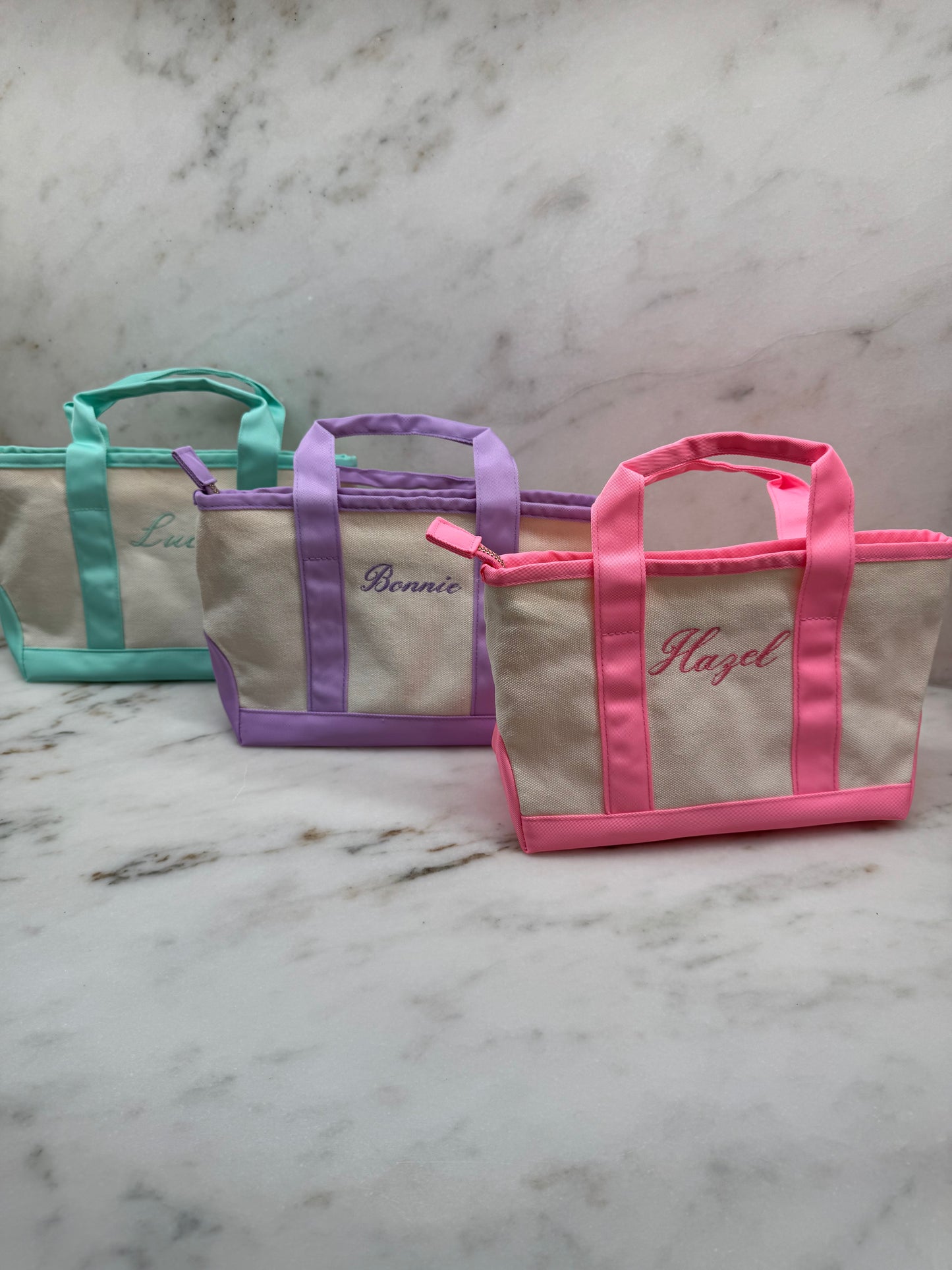 The Little Boat Tote
