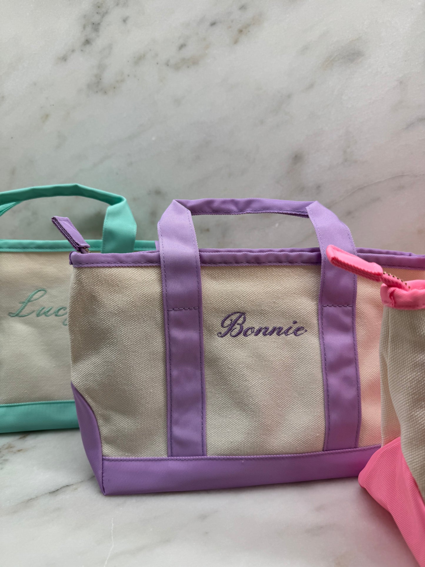 The Little Boat Tote