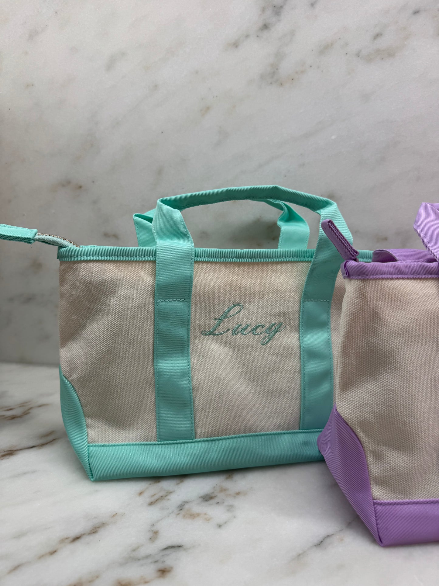 The Little Boat Tote
