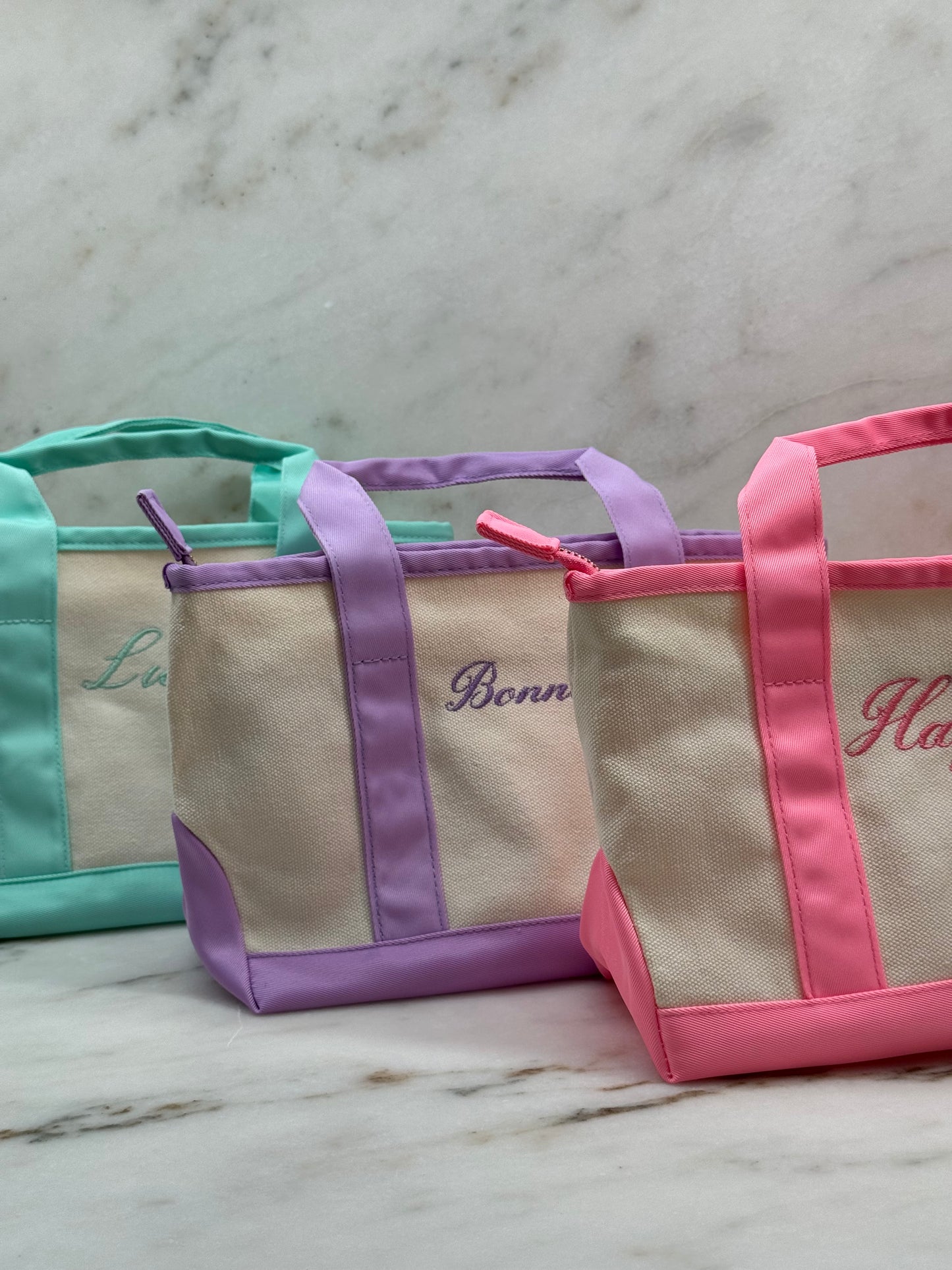 The Little Boat Tote