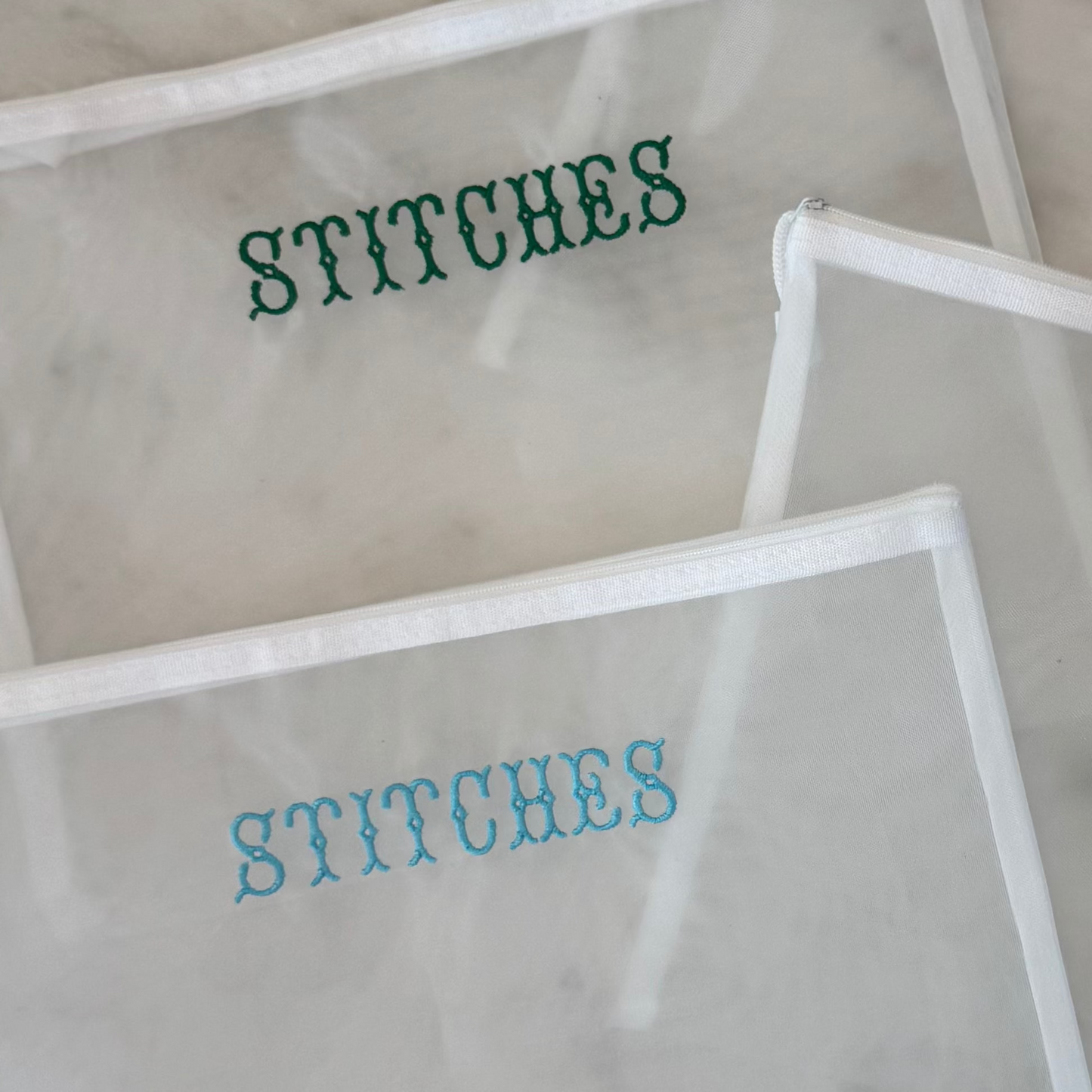 The Needlepoint Girl Project Bag