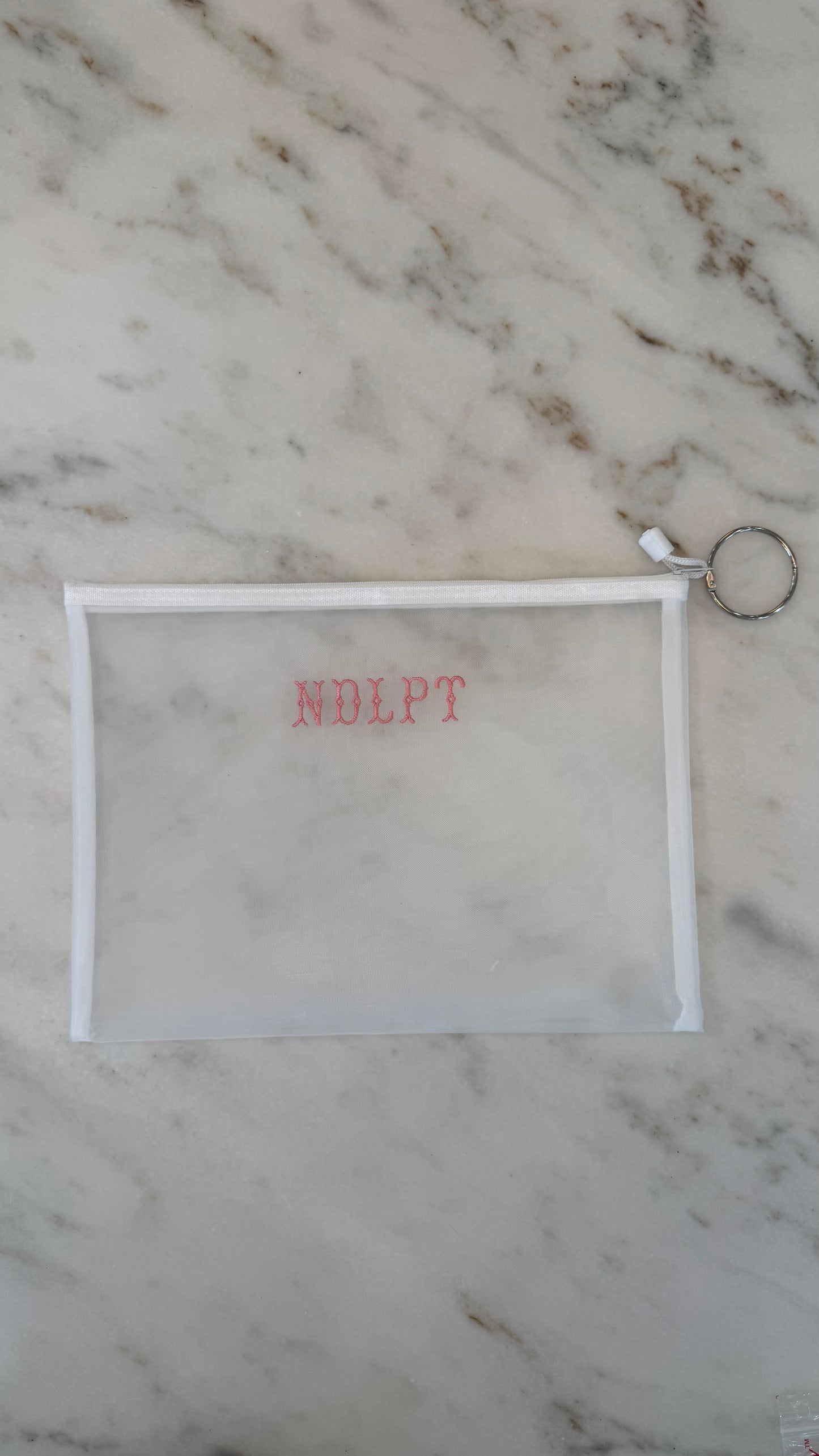 The Needlepoint Girl Project Bag